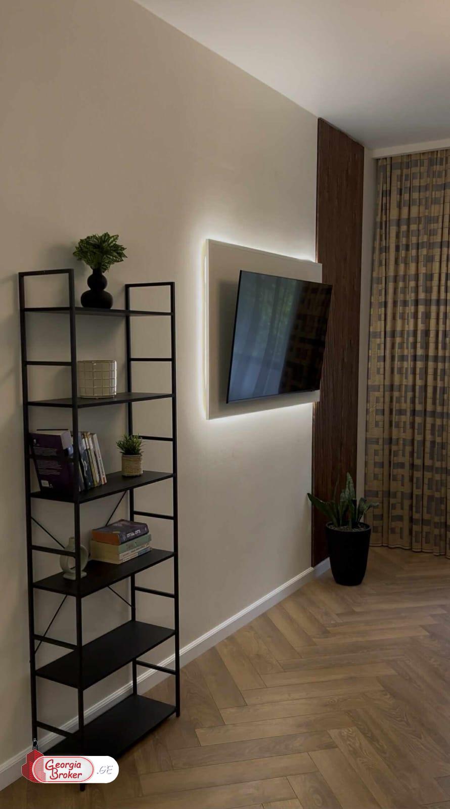 продается квартира с новым ремонтом 2-комнаты